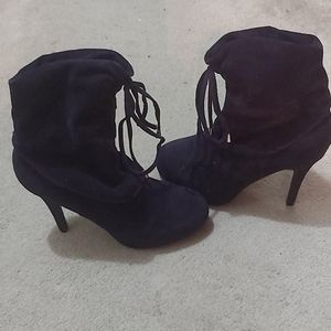 Boot heels